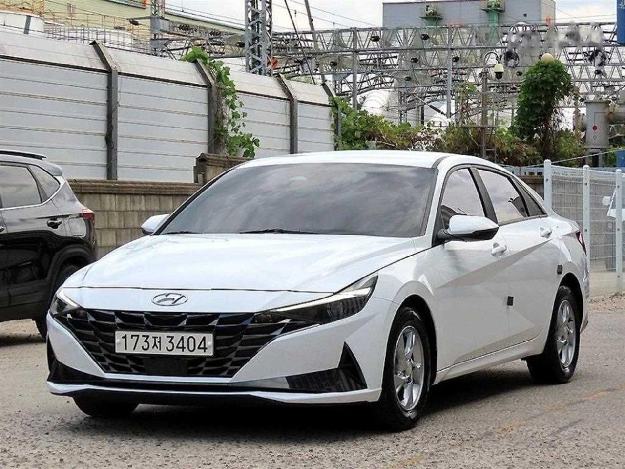 2020 Hyundai Avante, photo 1 of 1
