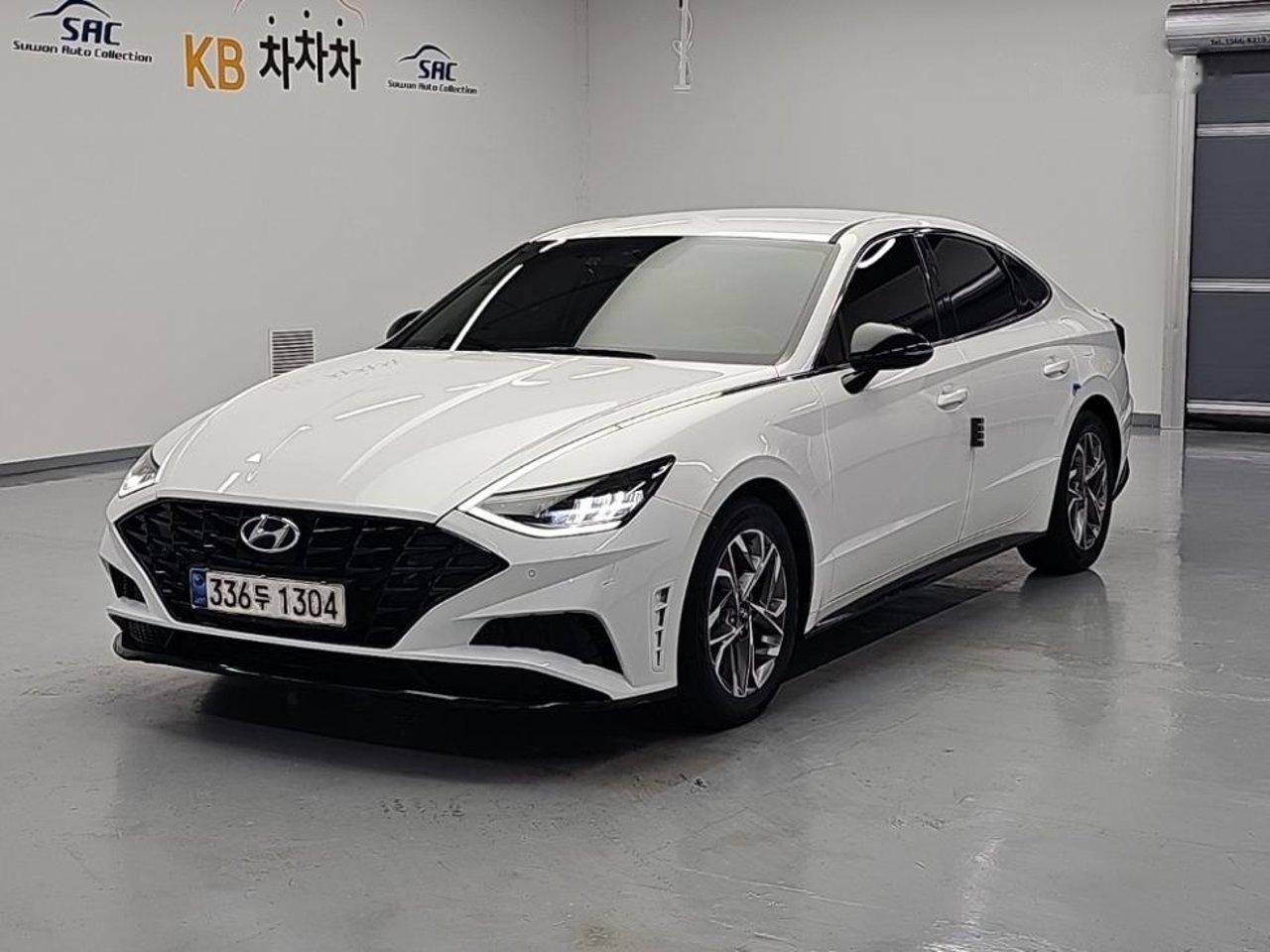 2021 Hyundai Sonata, photo 1 of 1