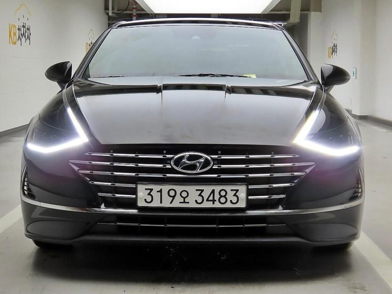 2022 Hyundai Sonata, photo 1 of 1