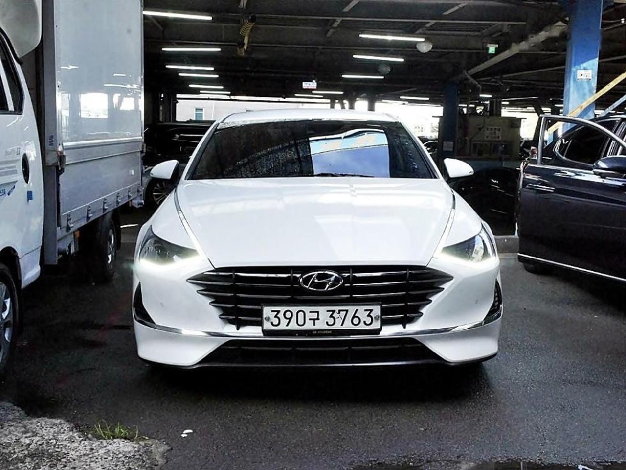 2019 Hyundai Sonata, photo 1 of 1