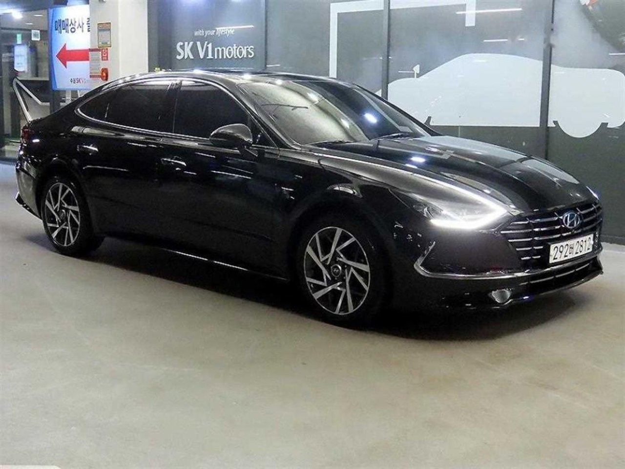 2019 Hyundai Sonata, photo 1 of 1