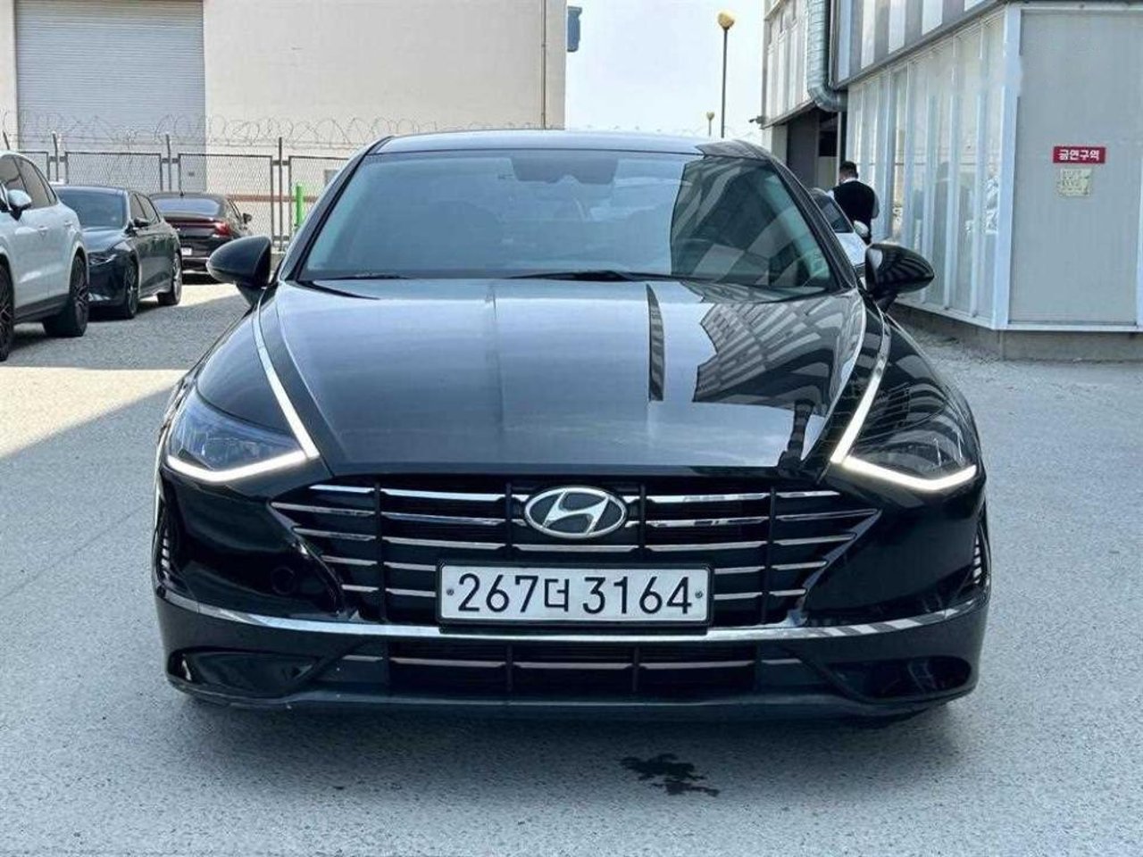 2020 Hyundai Sonata, photo 1 of 1