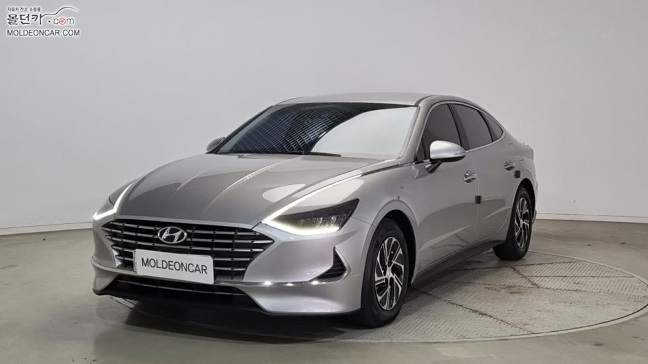 2020 Hyundai Sonata, photo 1 of 1