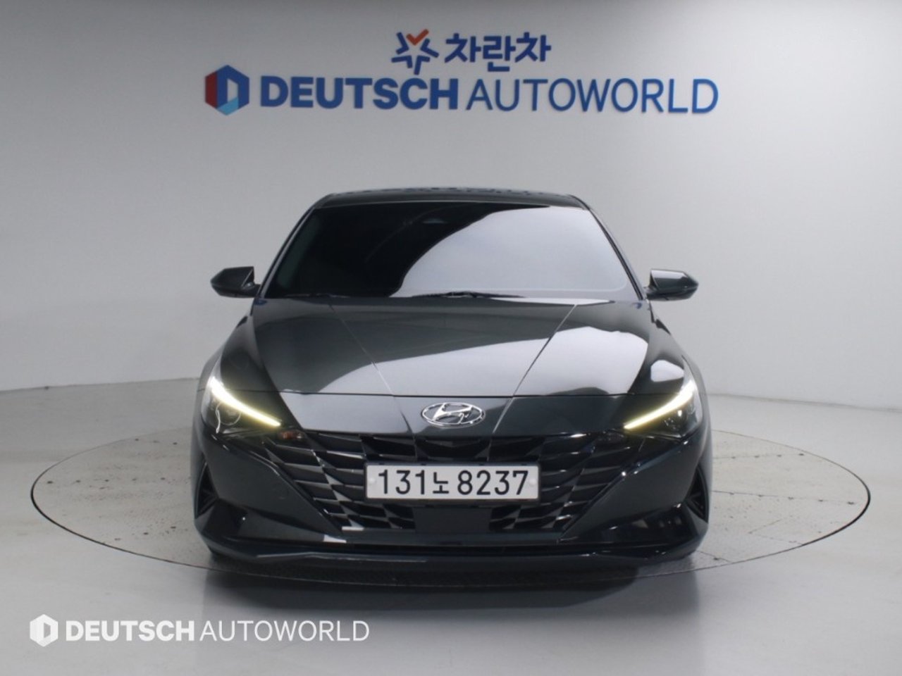2021 Hyundai Avante, photo 1 of 1