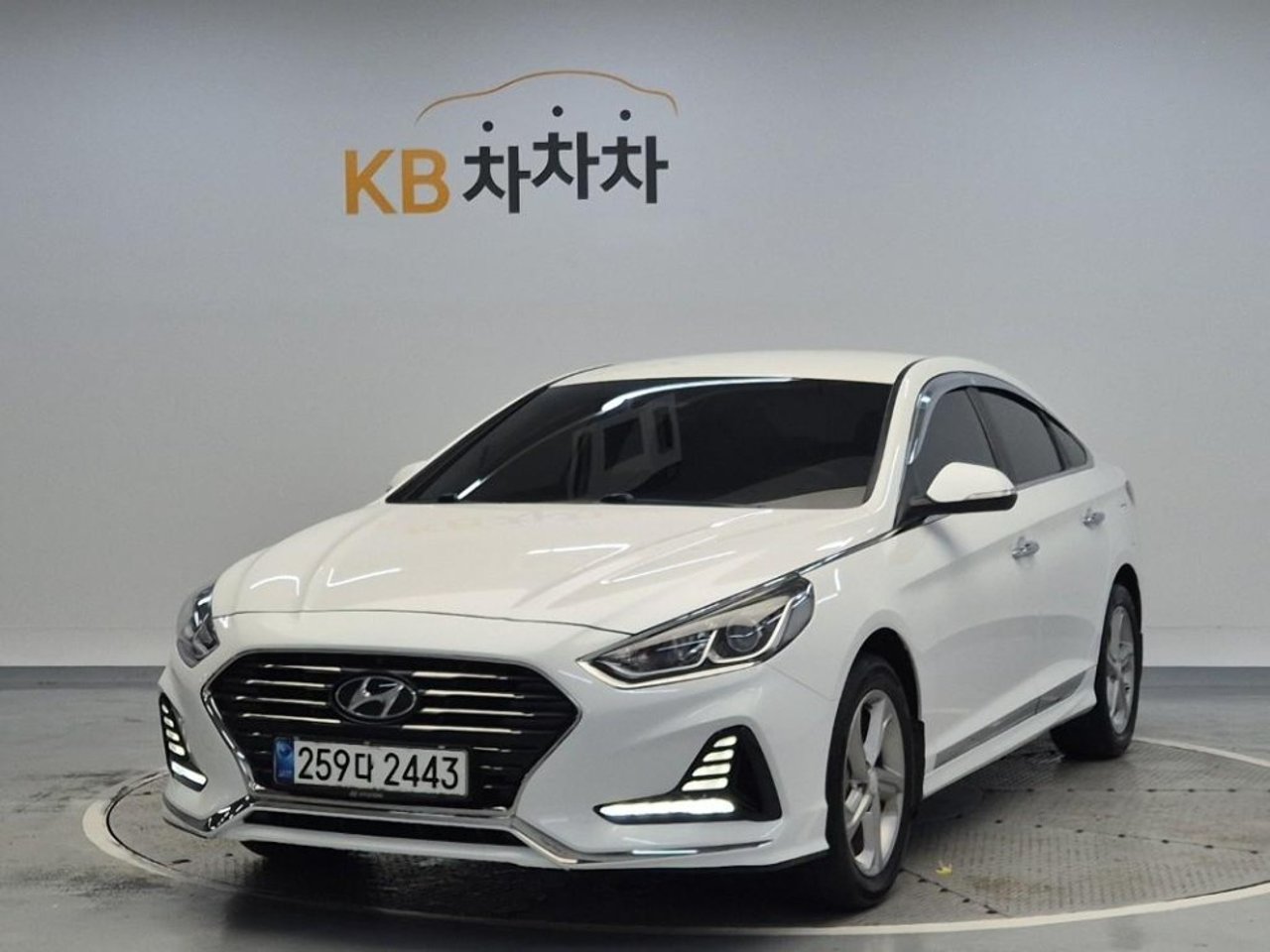 2019 Hyundai Sonata, photo 1 of 1