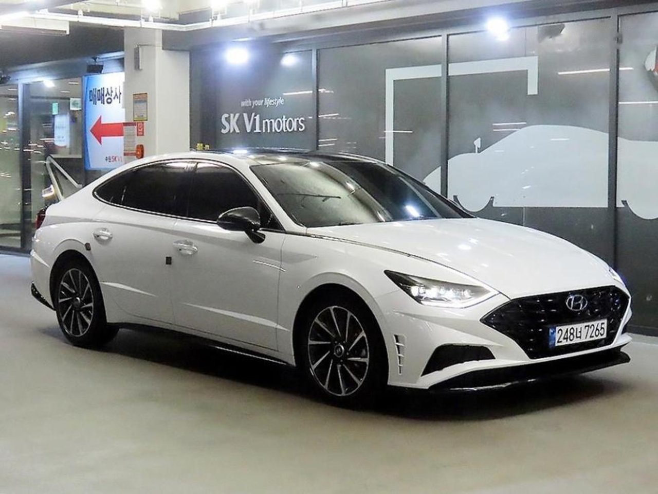 2022 Hyundai Sonata, photo 1 of 1