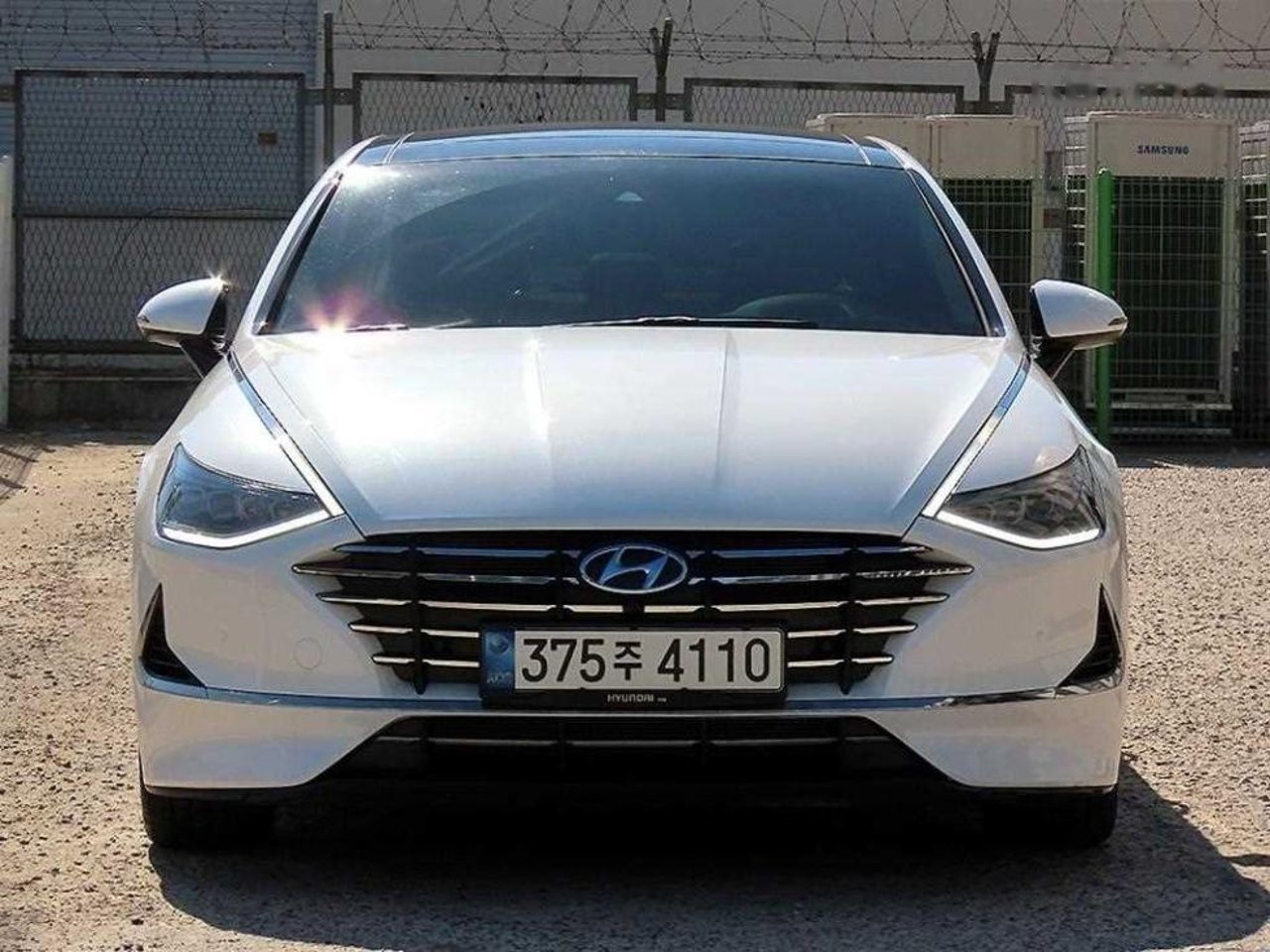 2021 Hyundai Sonata, photo 1 of 1