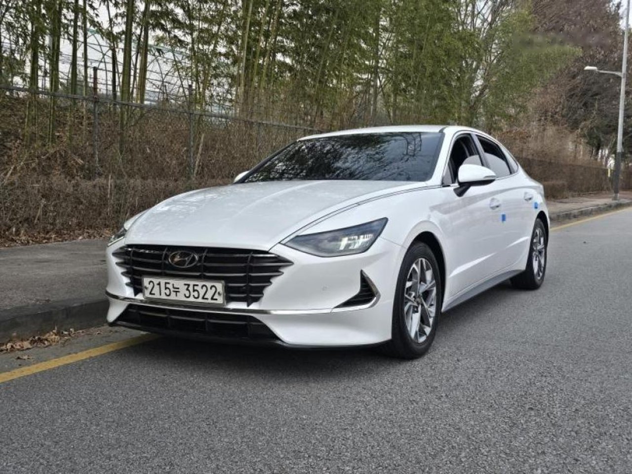 2019 Hyundai Sonata, photo 1 of 1