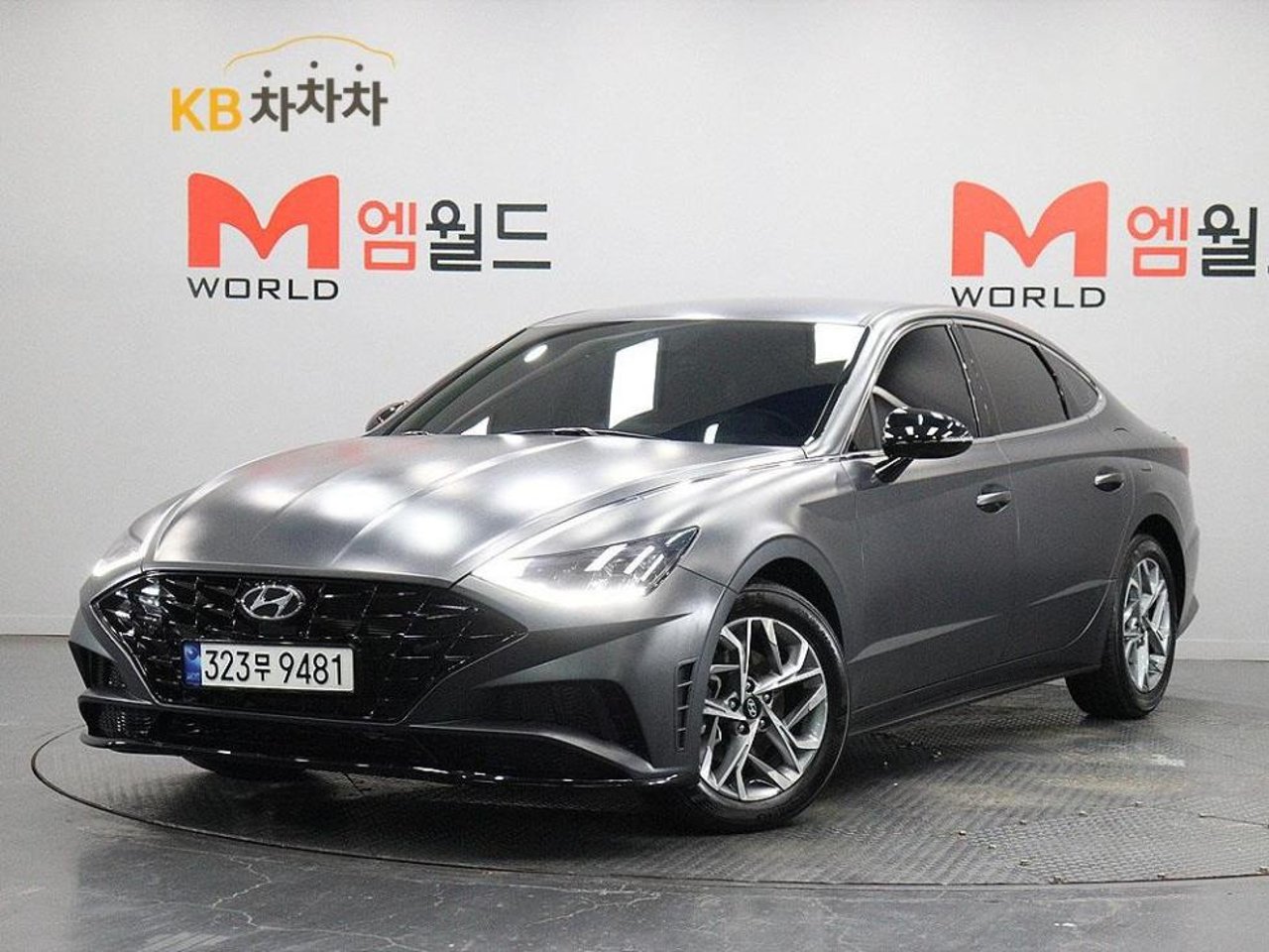 2023 Hyundai Sonata, photo 1 of 1