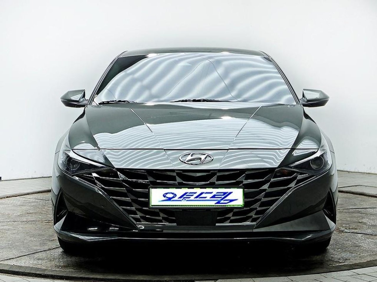 2021 Hyundai Avante, photo 1 of 1