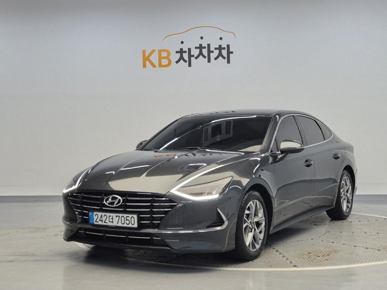 2019 Hyundai Sonata, photo 1 of 1