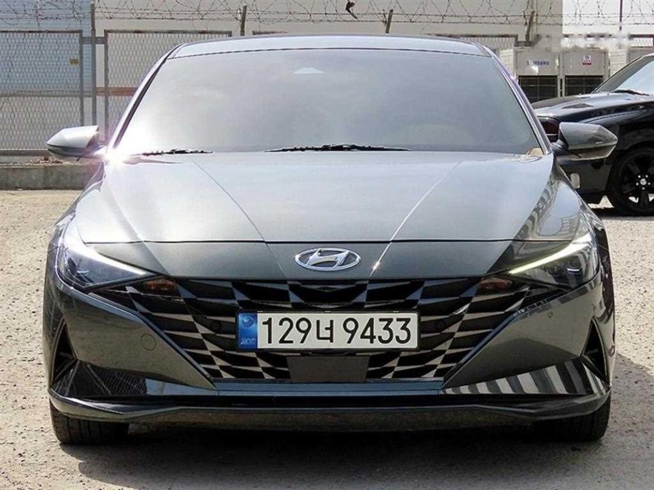 2021 Hyundai Avante, photo 1 of 1