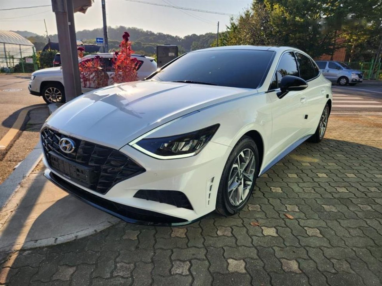 2021 Hyundai Sonata, photo 1 of 1