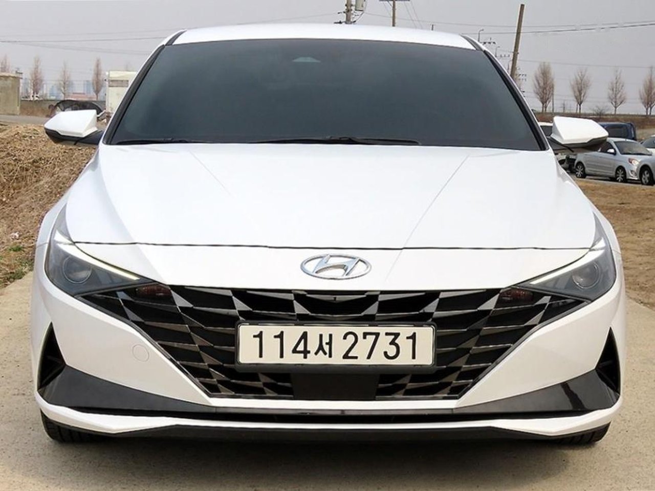 2023 Hyundai Avante, photo 1 of 1