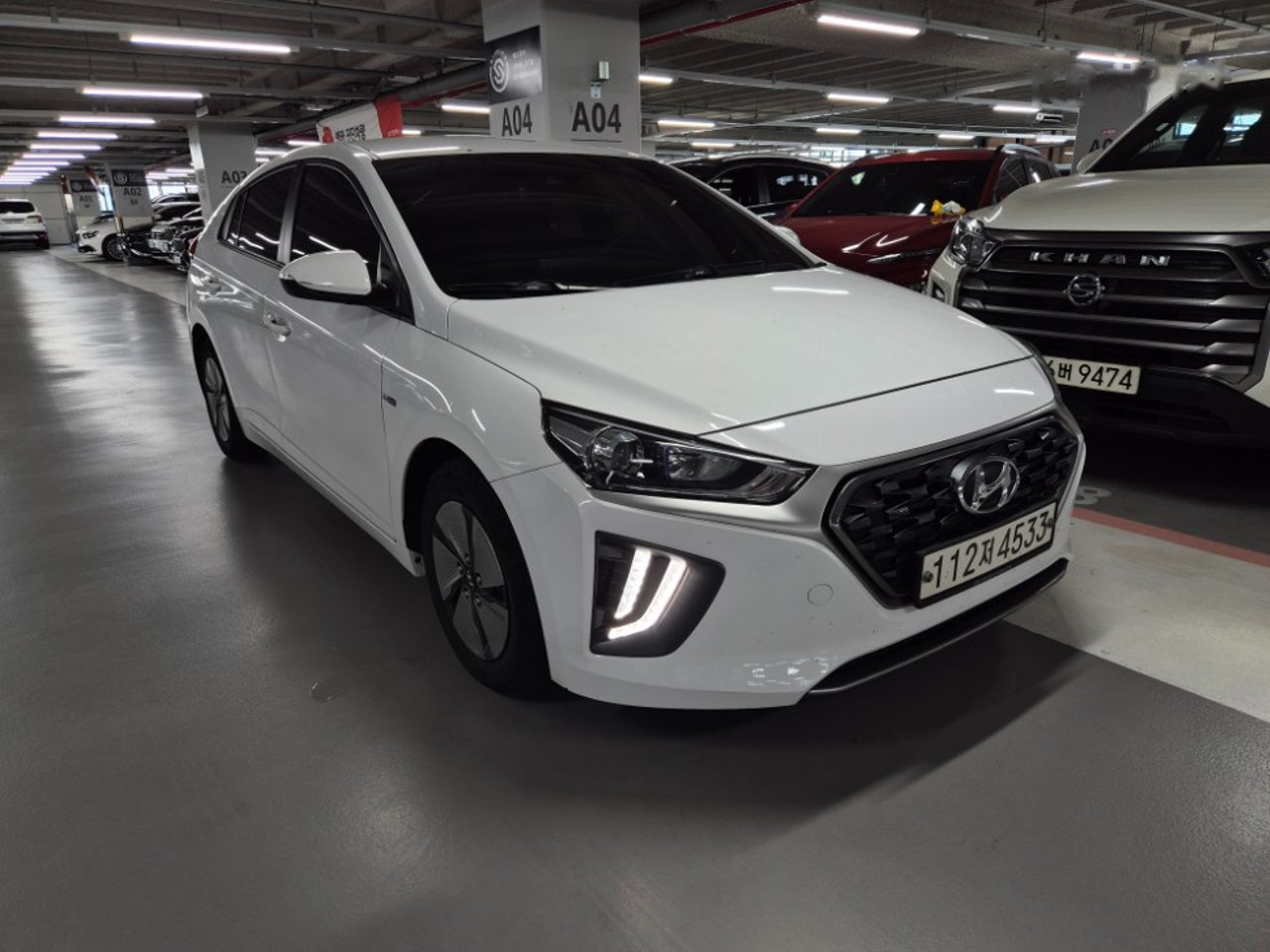 2020 Hyundai Ioniq, photo 1 of 1