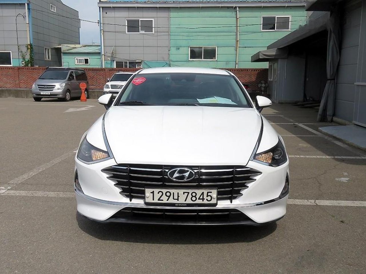 2019 Hyundai Sonata, photo 1 of 1