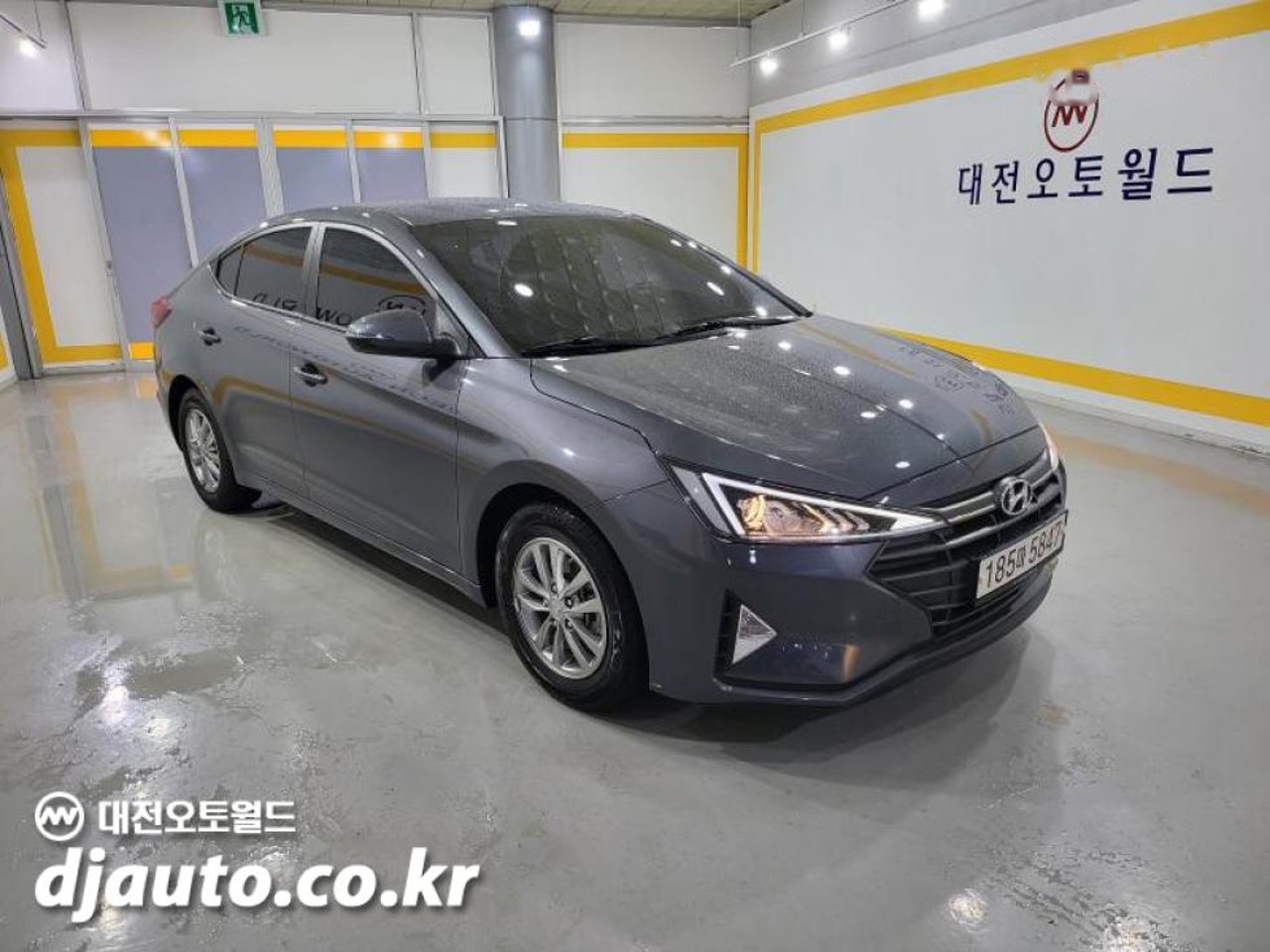 2019 Hyundai Avante, photo 1 of 1