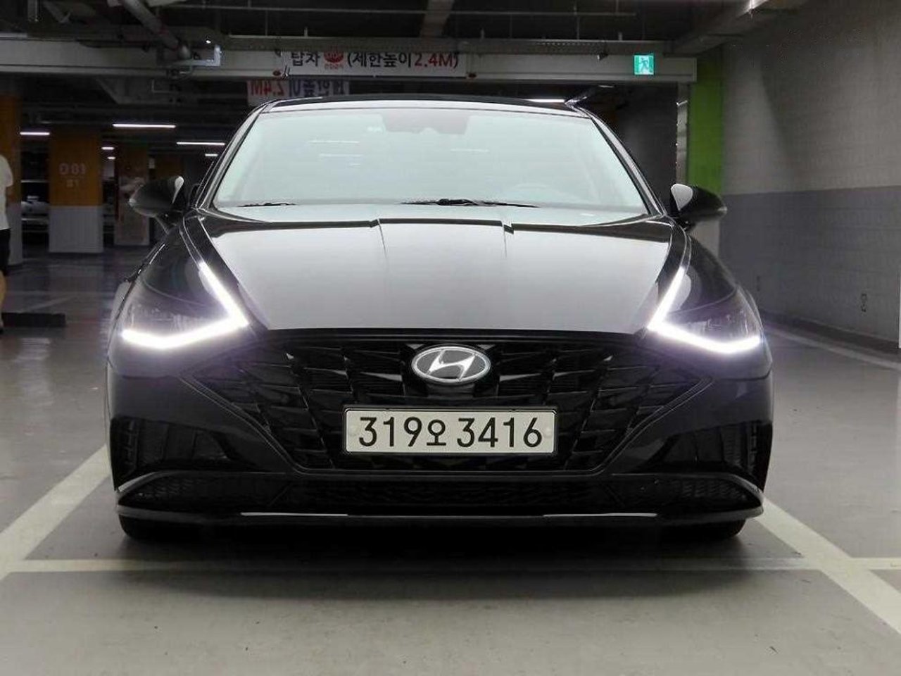 2022 Hyundai Sonata, photo 1 of 1