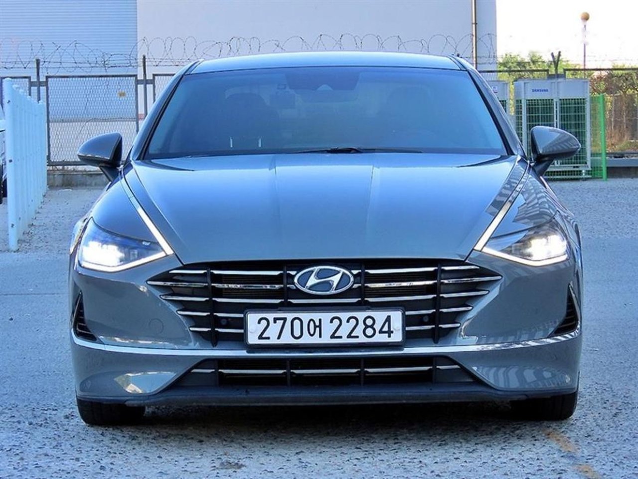 2020 Hyundai Sonata, photo 1 of 1