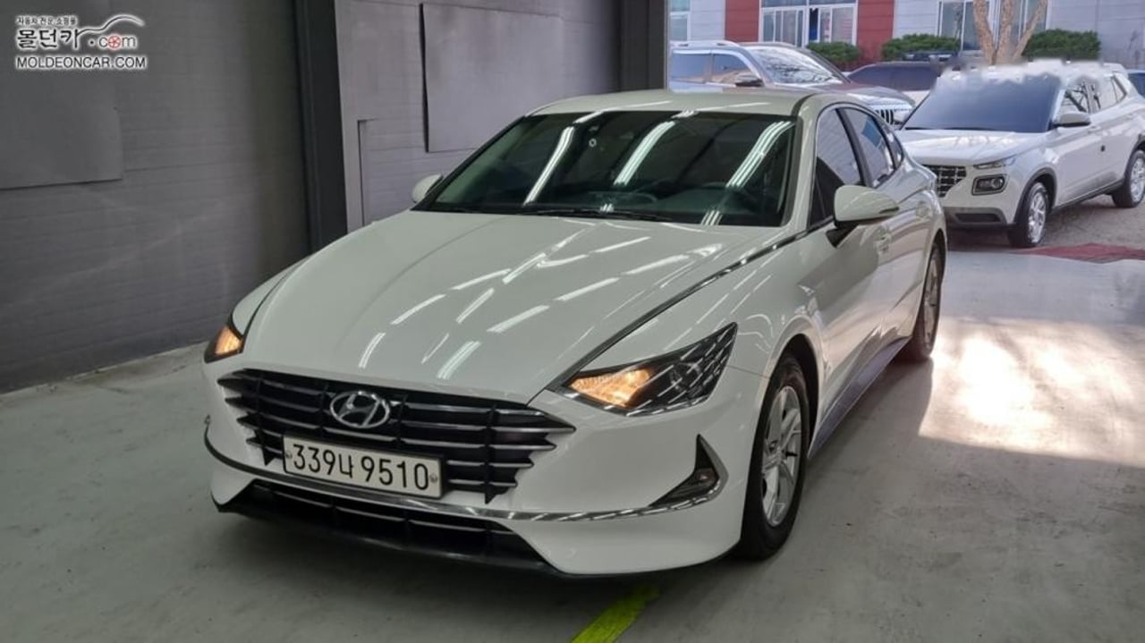 2020 Hyundai Sonata, photo 1 of 1