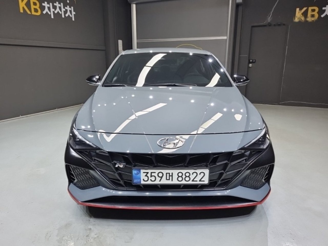 2021 Hyundai Avante, photo 1 of 1