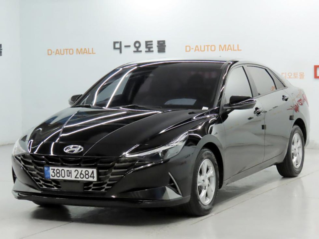 2020 Hyundai Avante, photo 1 of 1