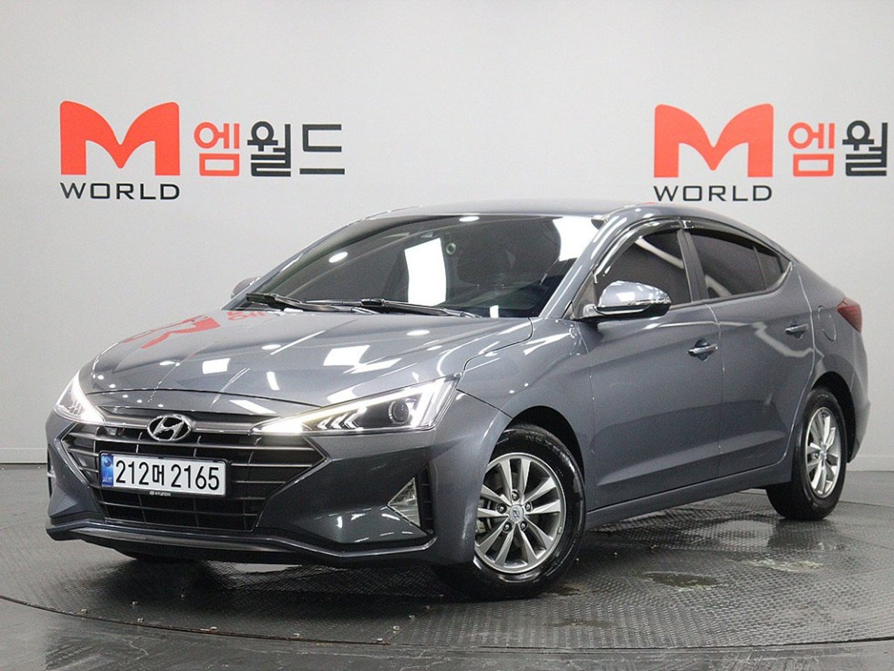 2019 Hyundai Avante, photo 1 of 1