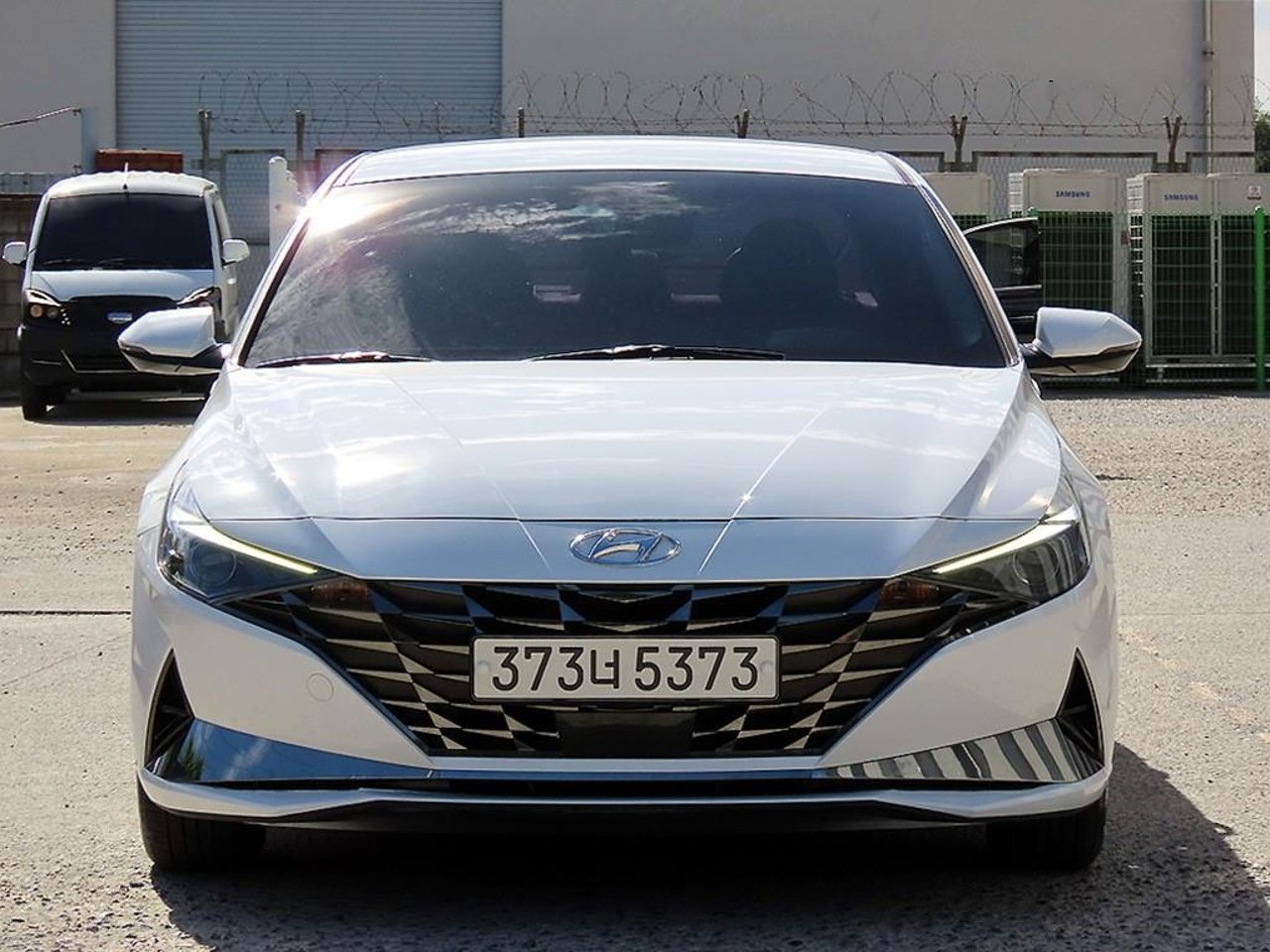 2020 Hyundai Avante, photo 1 of 1