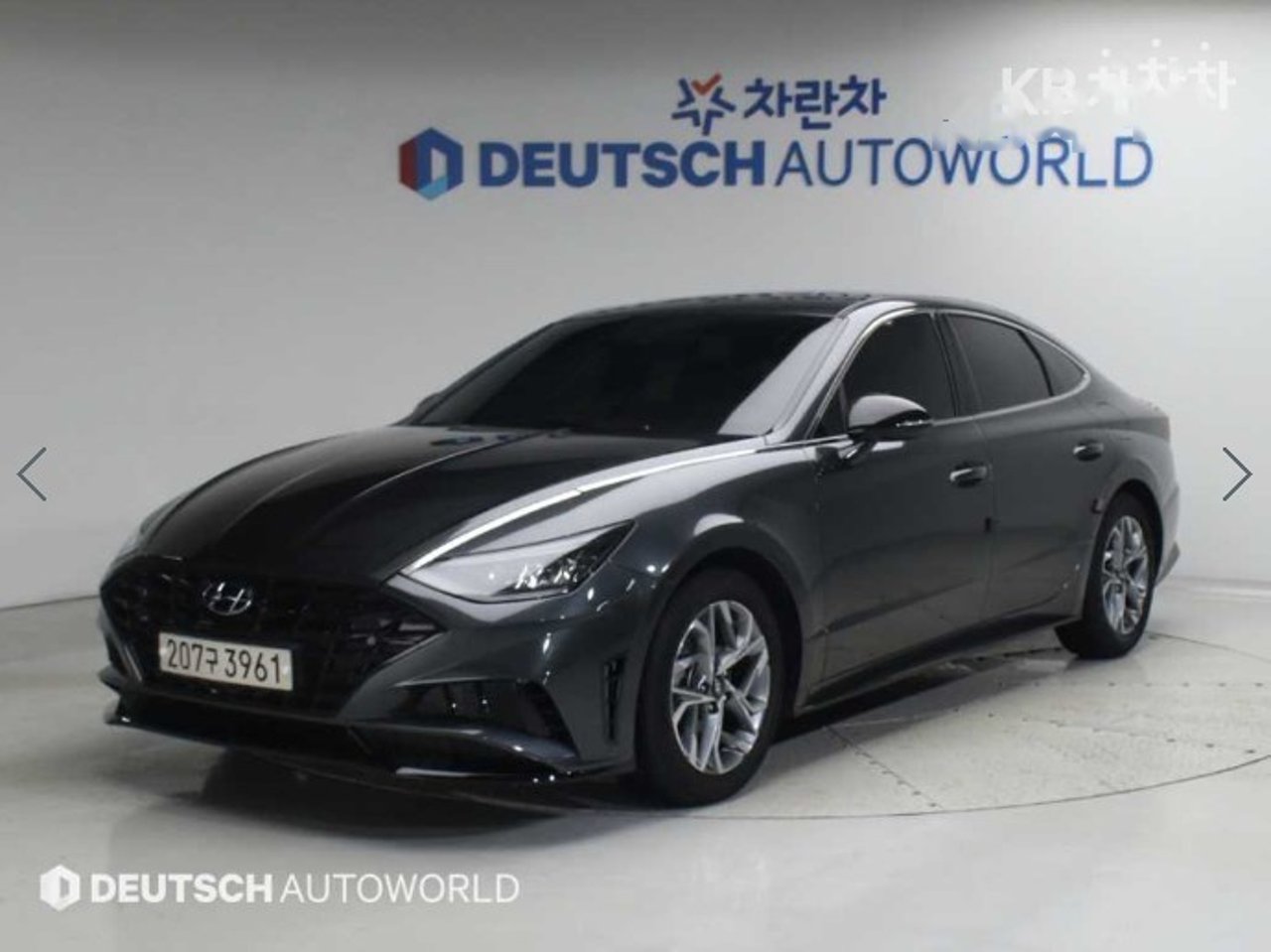2023 Hyundai Sonata, photo 1 of 1
