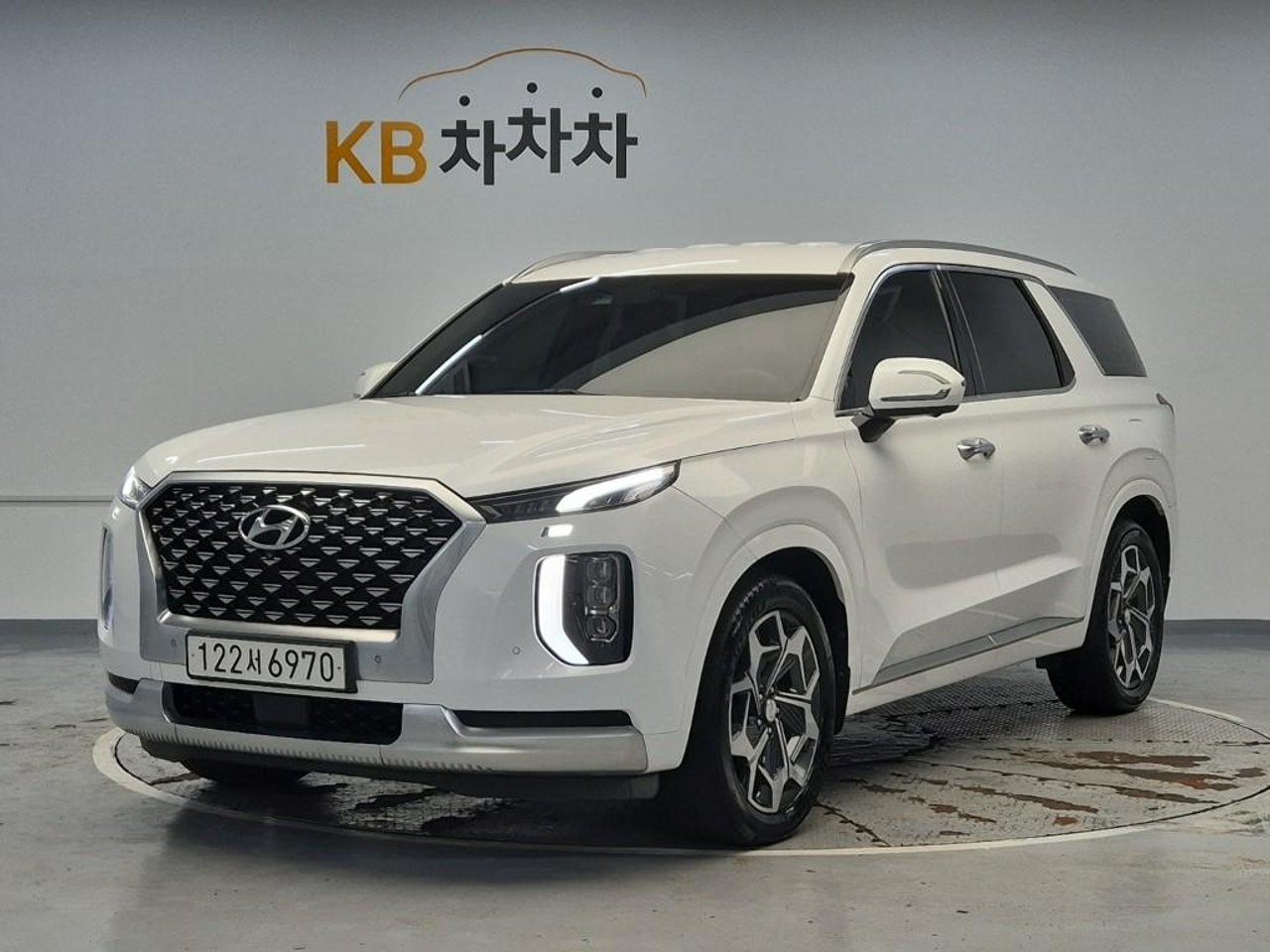 2022 Hyundai Palisade, photo 1 of 1