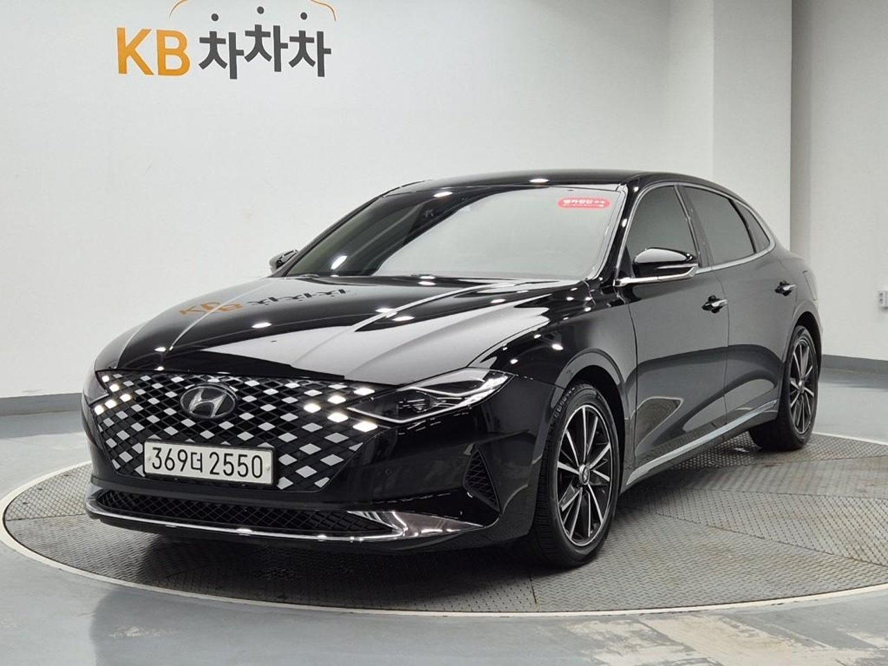 2020 Hyundai Grandeur, photo 1 of 1