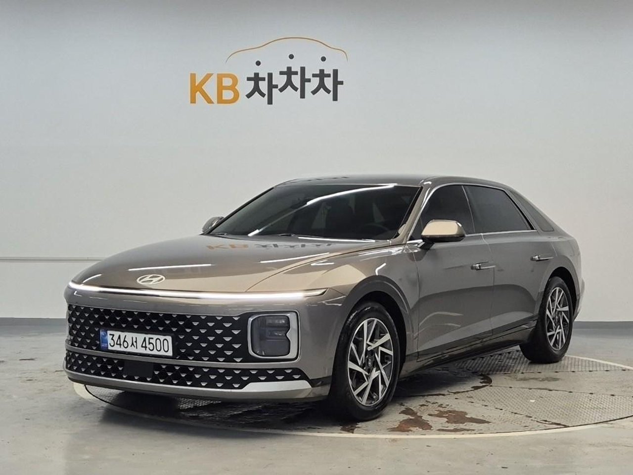 2023 Hyundai Grandeur, photo 1 of 1