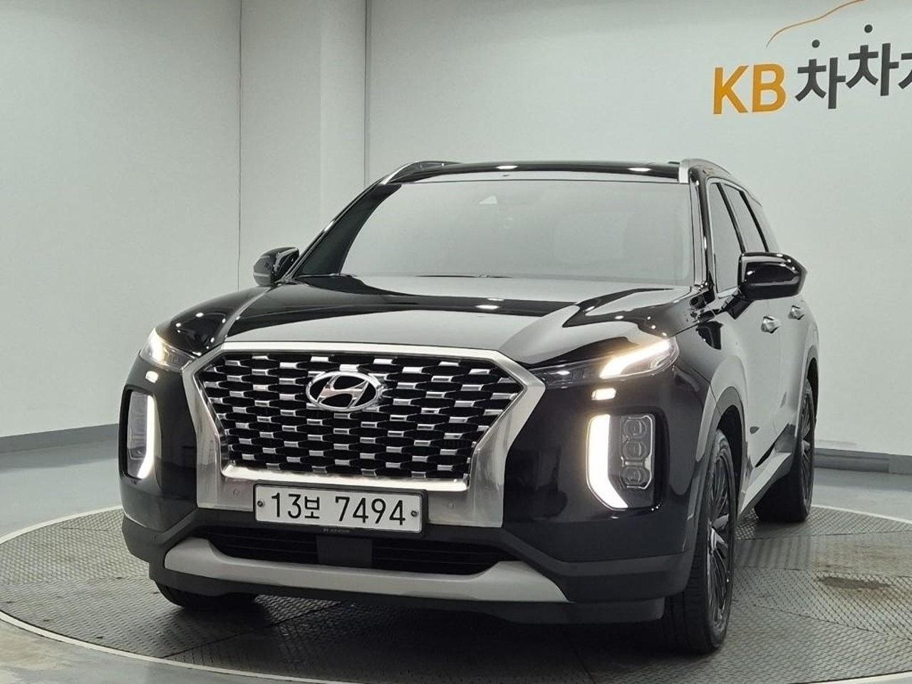 2019 Hyundai Palisade, photo 1 of 1