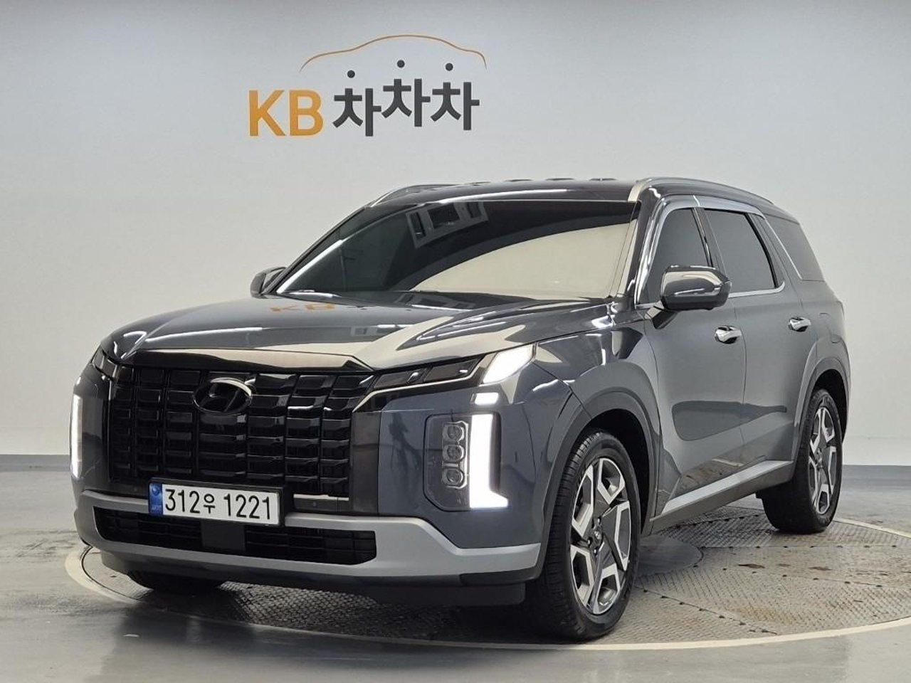2023 Hyundai Palisade, photo 1 of 1