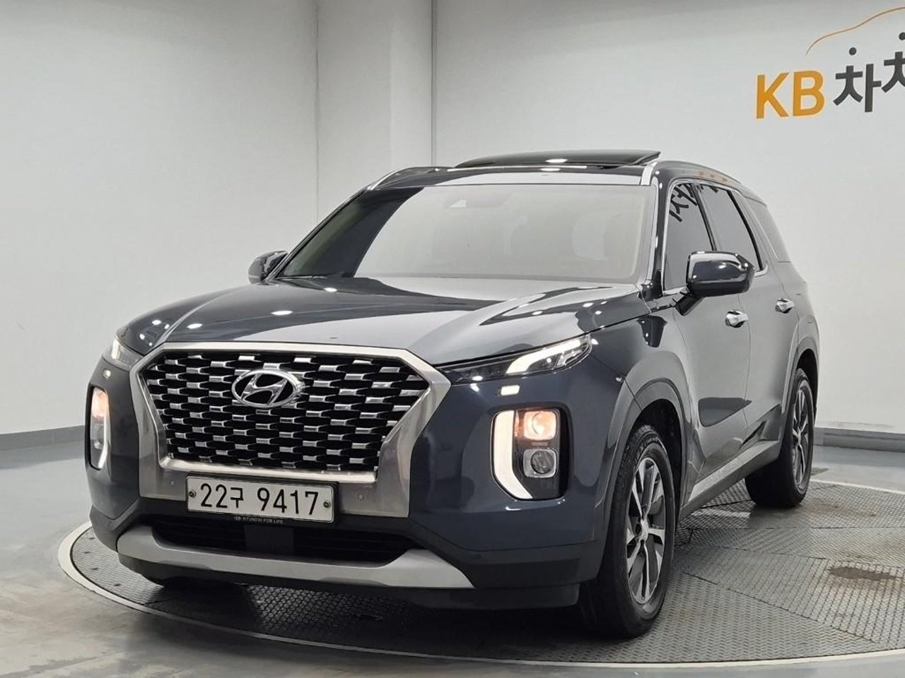 2019 Hyundai Palisade, photo 1 of 1