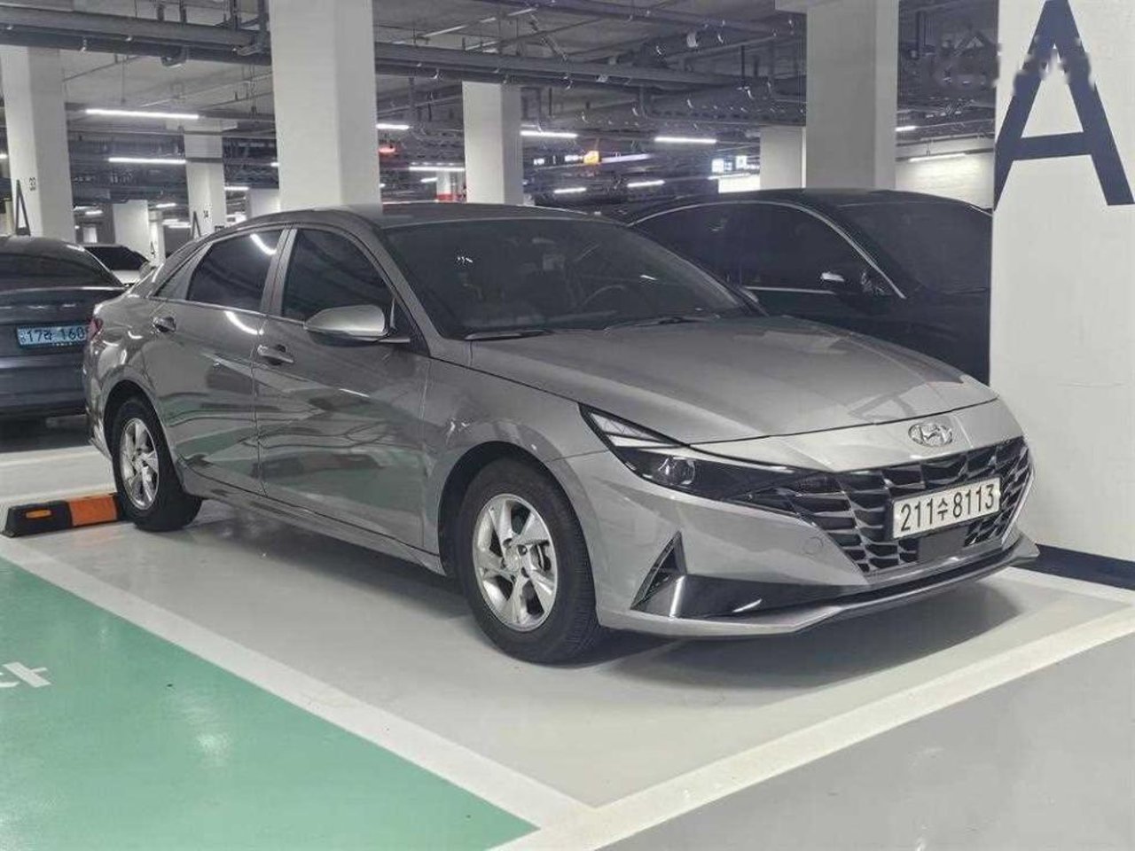 2020 Hyundai Avante, photo 1 of 1