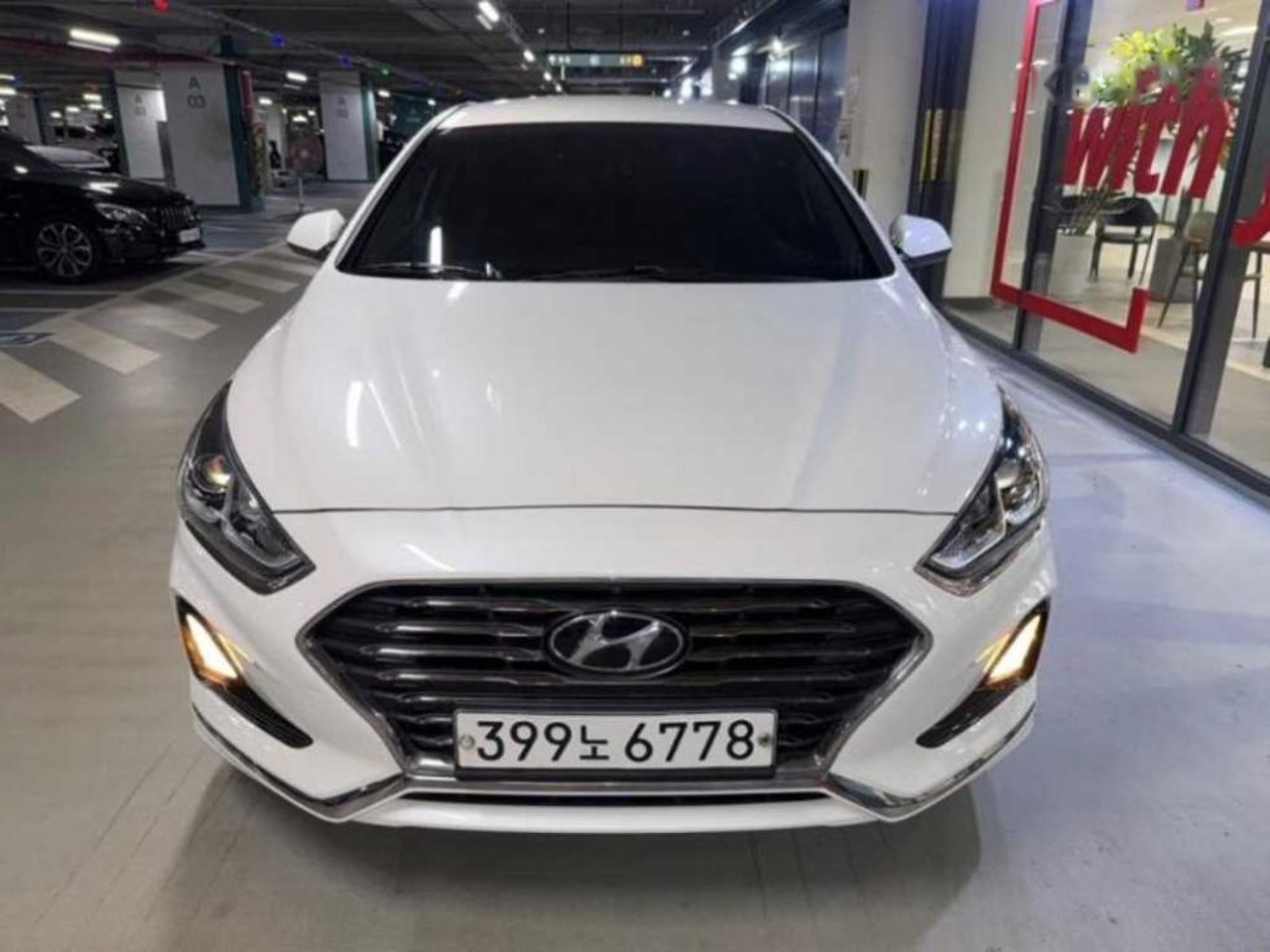 2019 Hyundai Sonata, photo 1 of 1