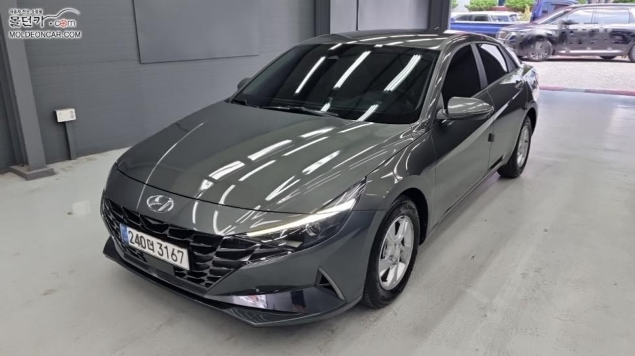 2020 Hyundai Avante, photo 1 of 1