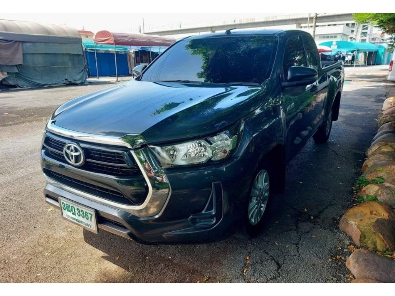 2021 Toyota Hilux, photo 1 of 1