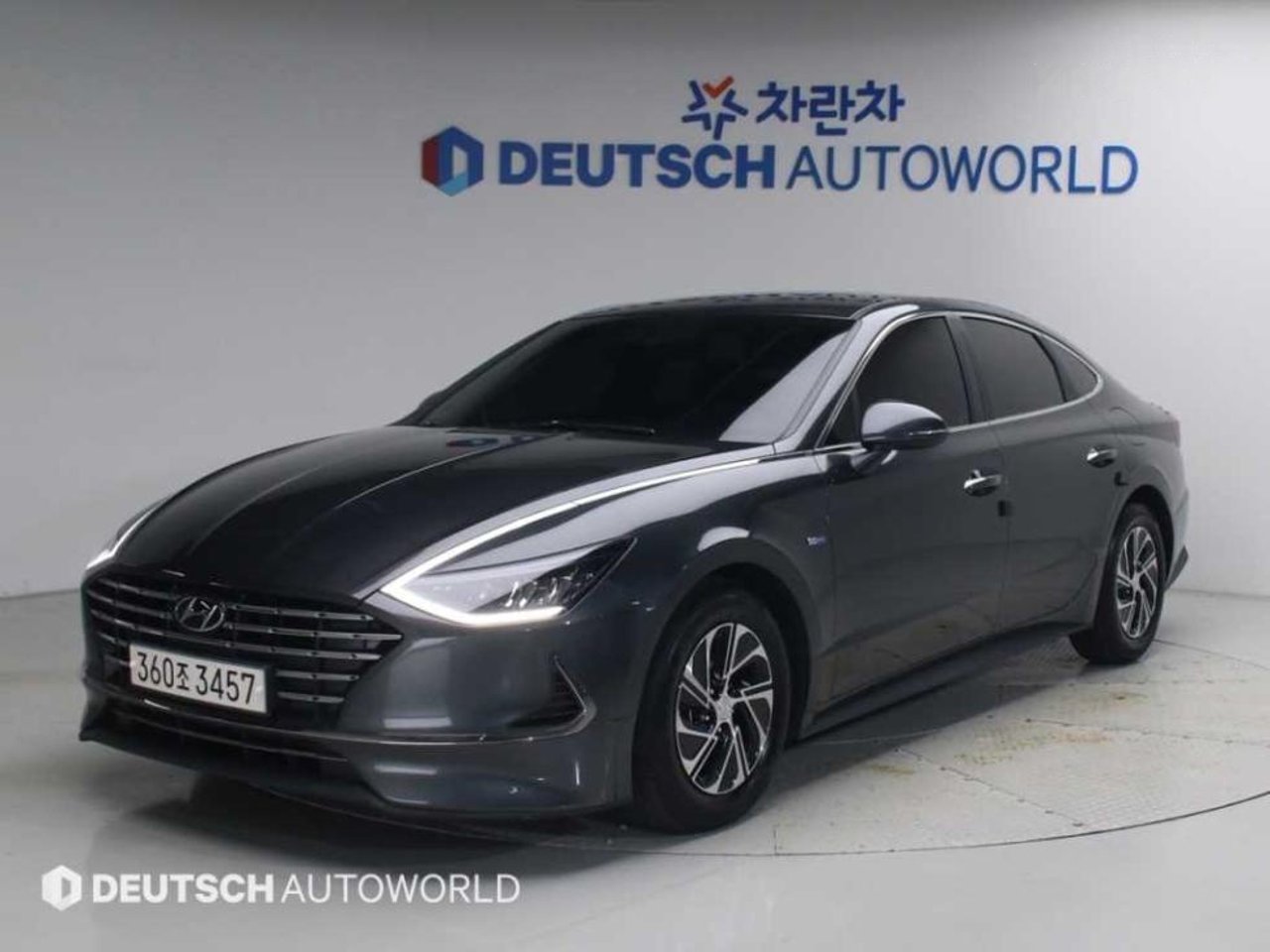 2019 Hyundai Sonata, photo 1 of 1