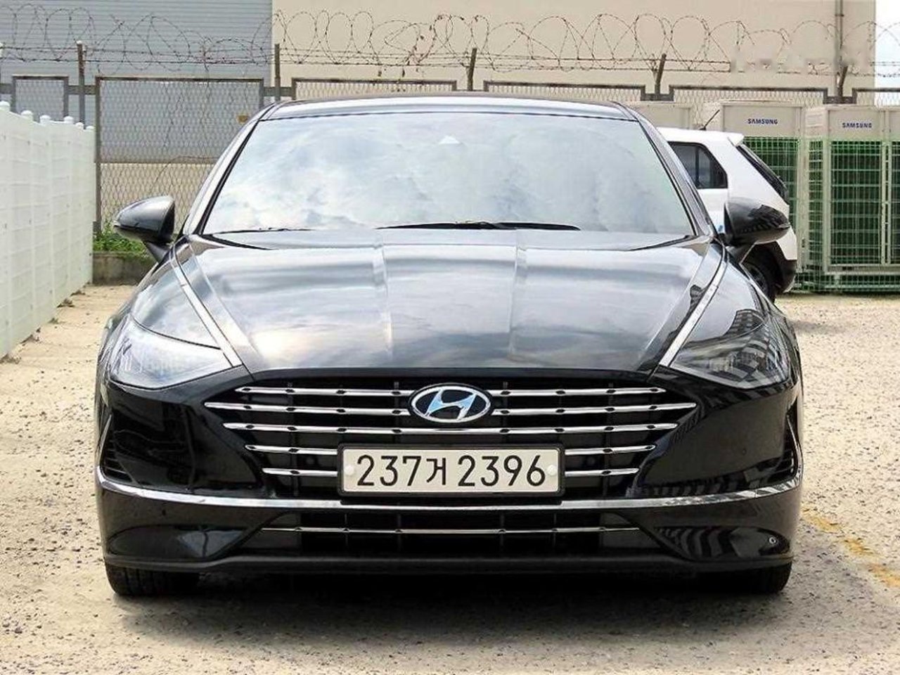 2021 Hyundai Sonata, photo 1 of 1