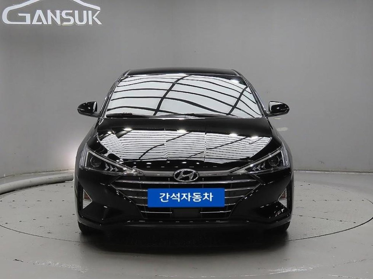 2019 Hyundai Avante, photo 1 of 1