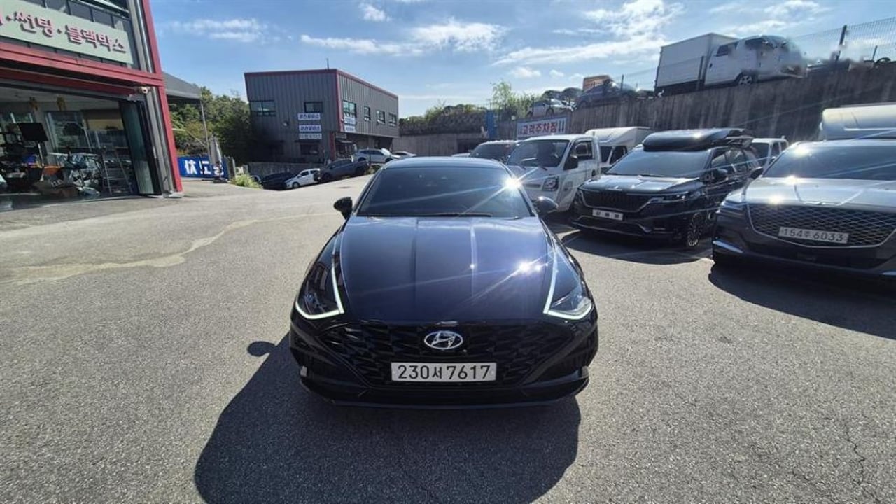 2019 Hyundai Sonata, photo 1 of 1