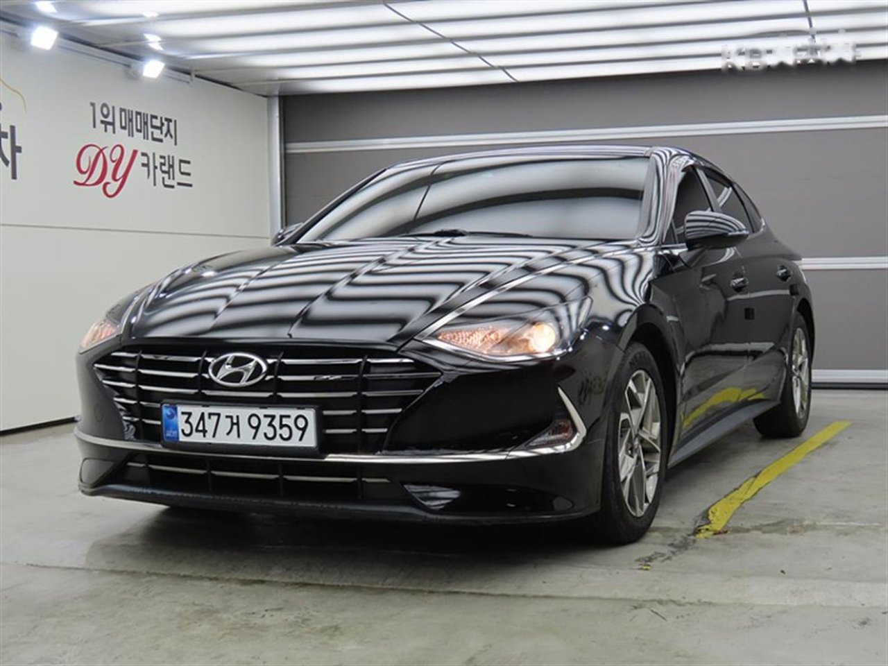2021 Hyundai Sonata, photo 1 of 1