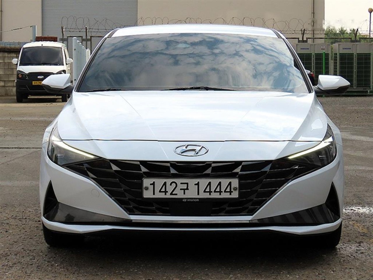 2020 Hyundai Avante, photo 1 of 1