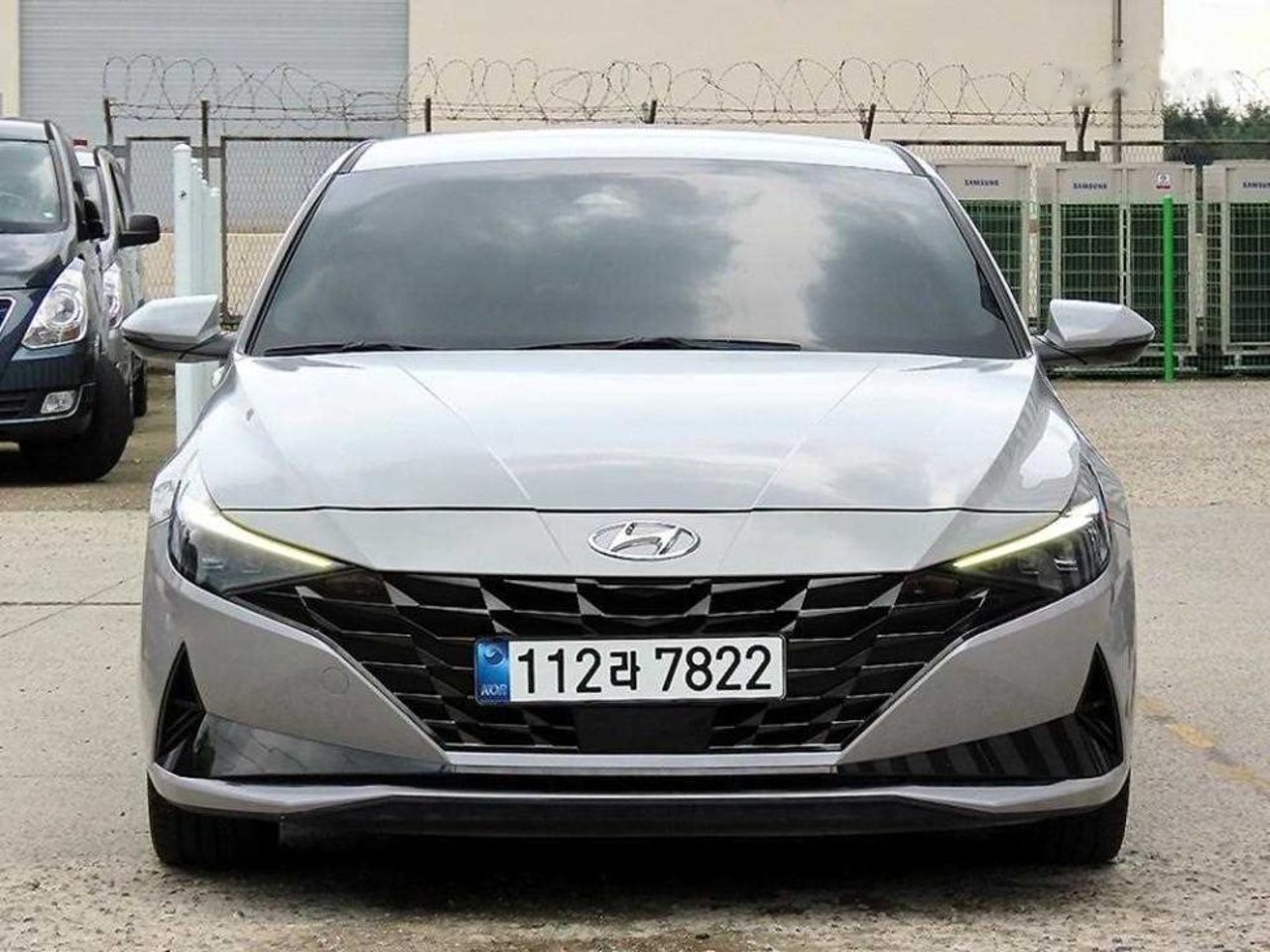 2020 Hyundai Avante, photo 1 of 1