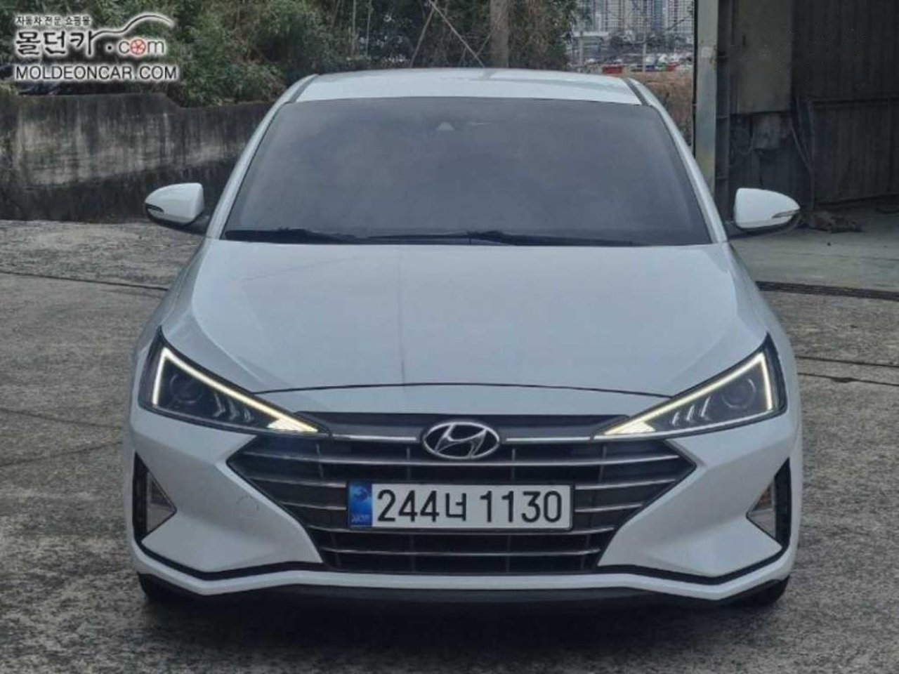 2019 Hyundai Avante, photo 1 of 1