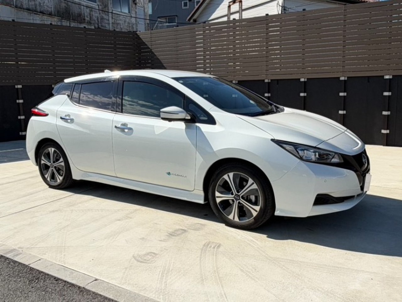2022 Nissan Leaf Standard for sale in Kenya
