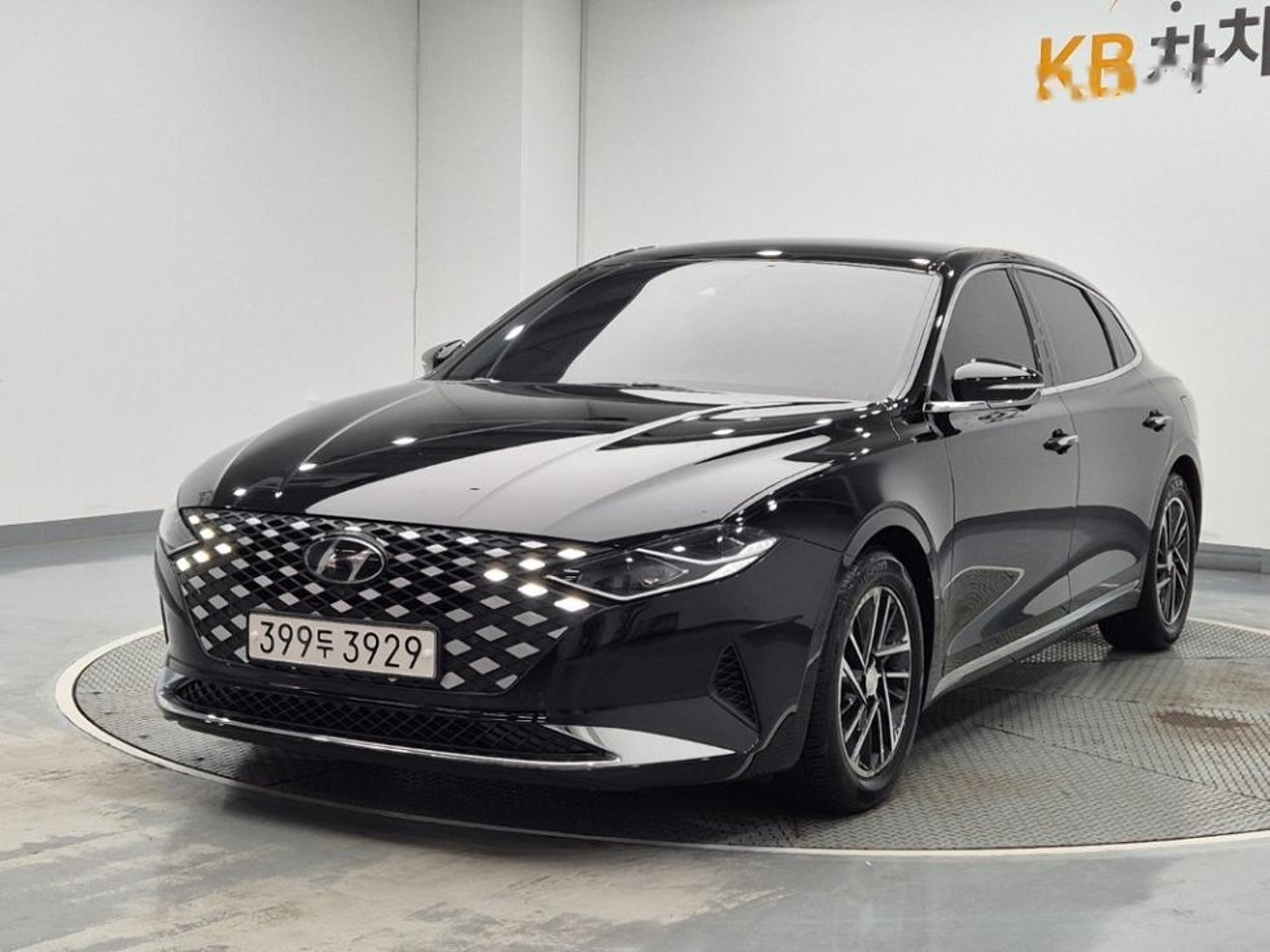 2020 Hyundai Grandeur, photo 1 of 1