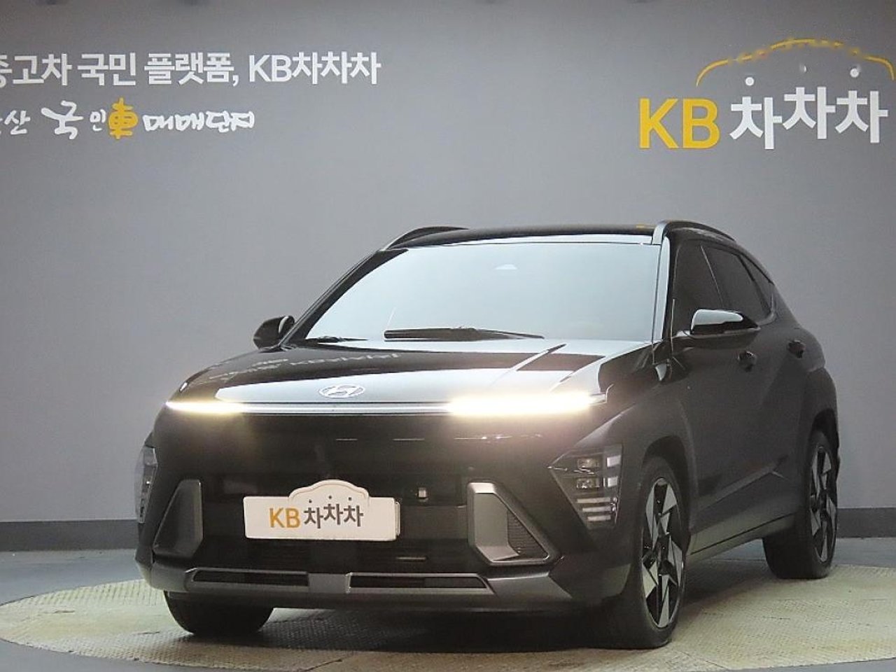 2023 Hyundai Kona, photo 1 of 1